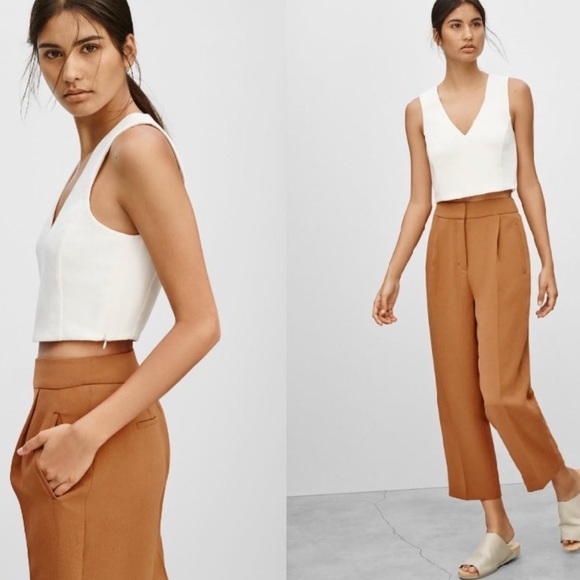 Aritzia Babaton Dauphine Tank - Picture 2 of 5